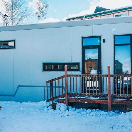 Mesa Tiny Homes At Powderhorn Mountain Resort מראה חיצוני תמונה