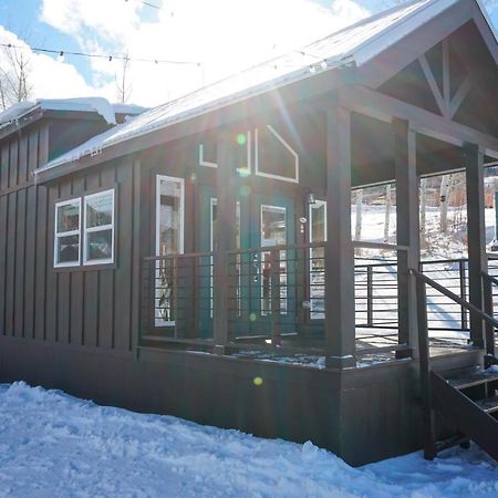 Mesa Tiny Homes At Powderhorn Mountain Resort מראה חיצוני תמונה