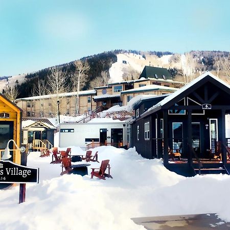 Mesa Tiny Homes At Powderhorn Mountain Resort מראה חיצוני תמונה