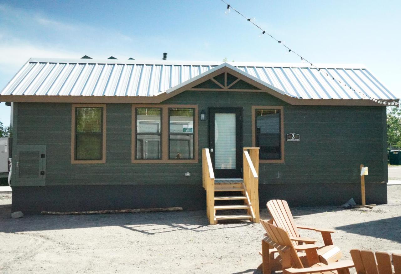 Mesa Tiny Homes At Powderhorn Mountain Resort מראה חיצוני תמונה