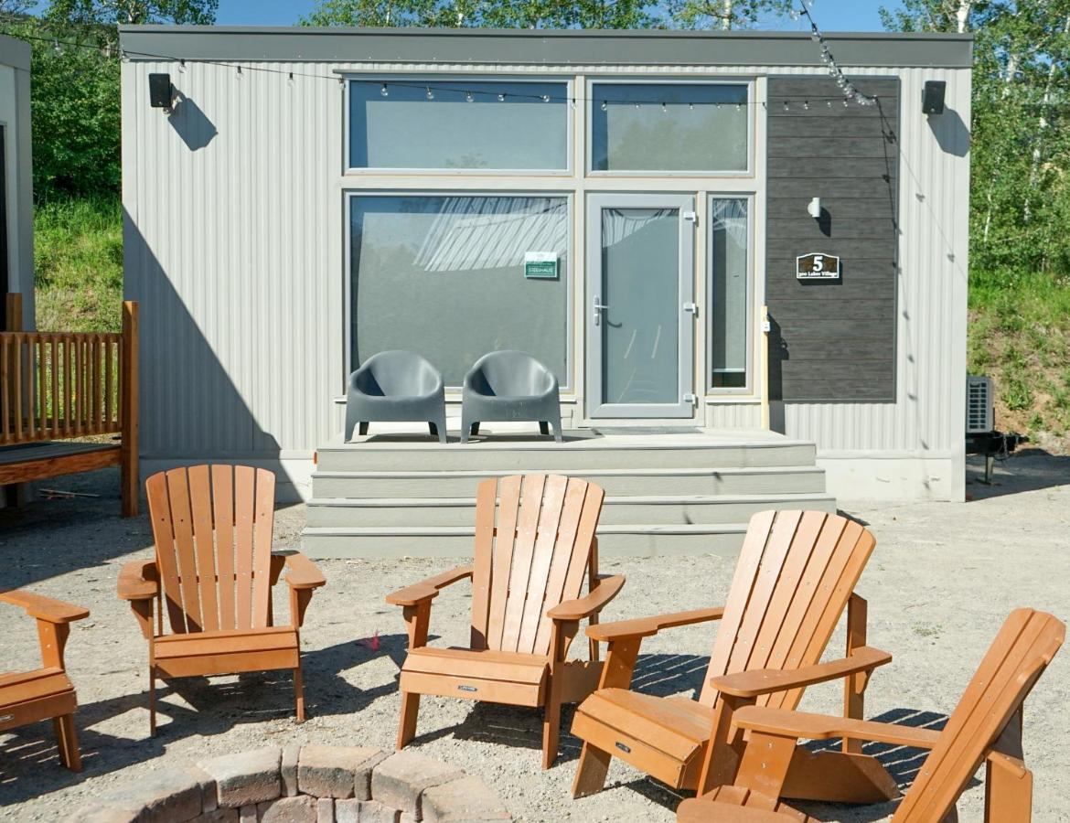 Mesa Tiny Homes At Powderhorn Mountain Resort מראה חיצוני תמונה
