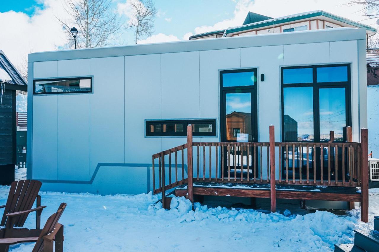 Mesa Tiny Homes At Powderhorn Mountain Resort מראה חיצוני תמונה