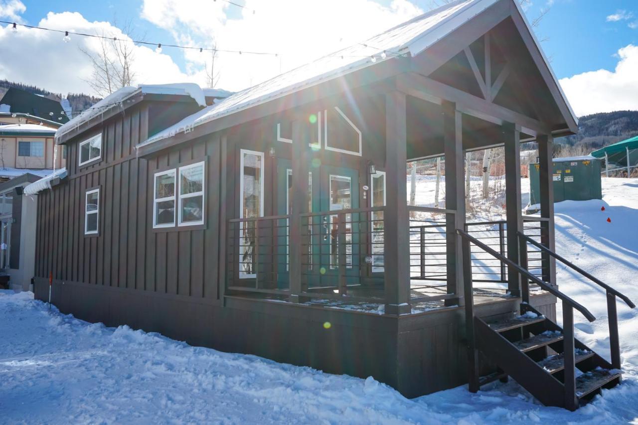 Mesa Tiny Homes At Powderhorn Mountain Resort מראה חיצוני תמונה