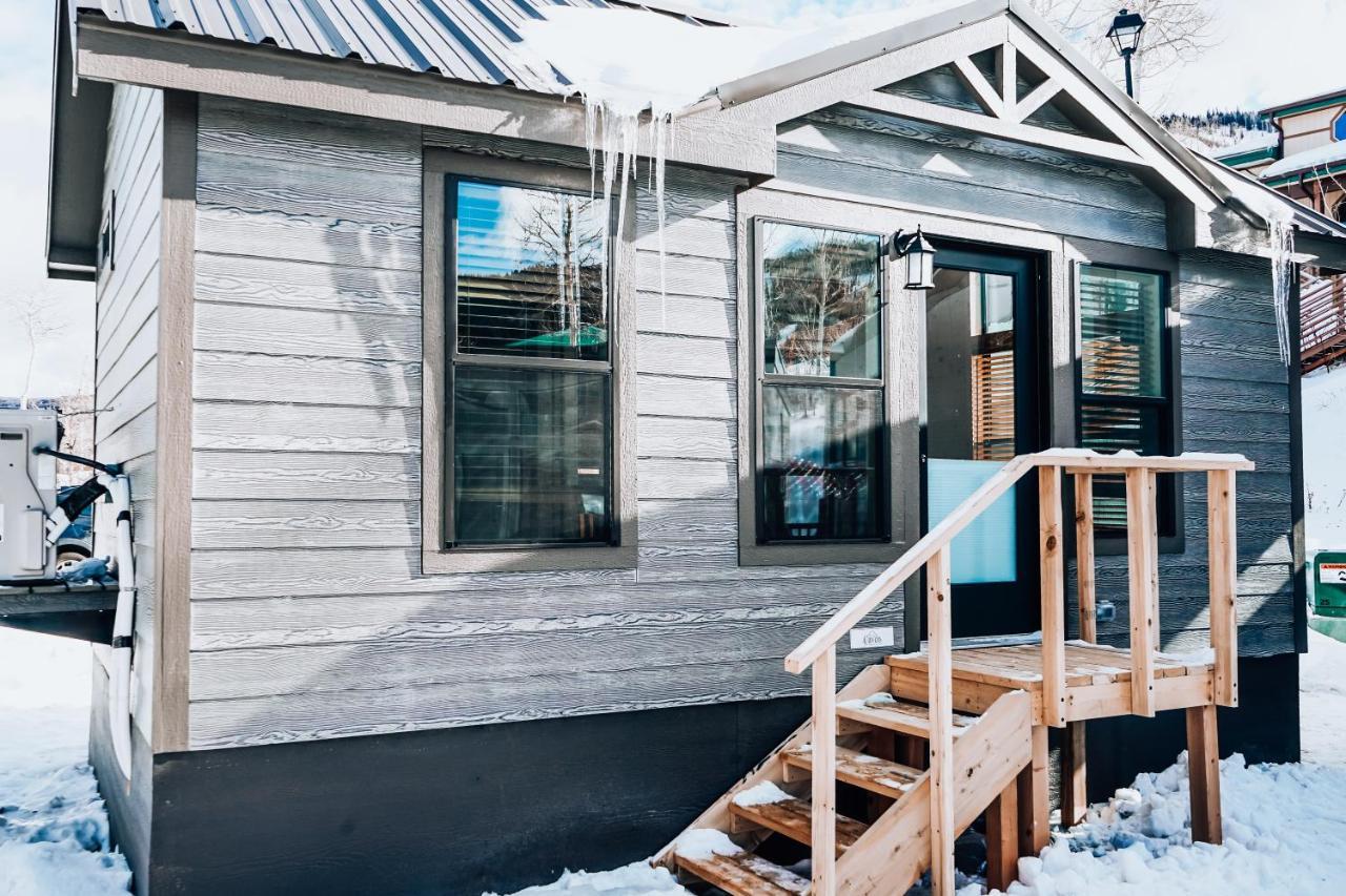 Mesa Tiny Homes At Powderhorn Mountain Resort מראה חיצוני תמונה