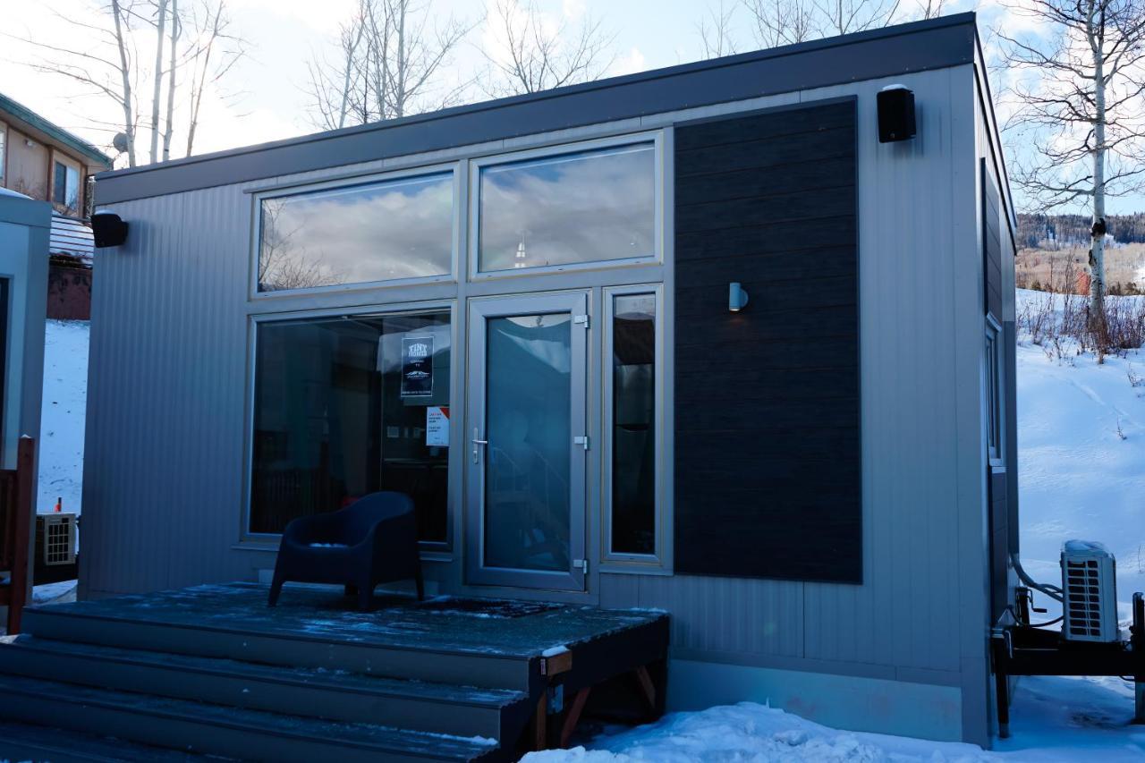 Mesa Tiny Homes At Powderhorn Mountain Resort מראה חיצוני תמונה