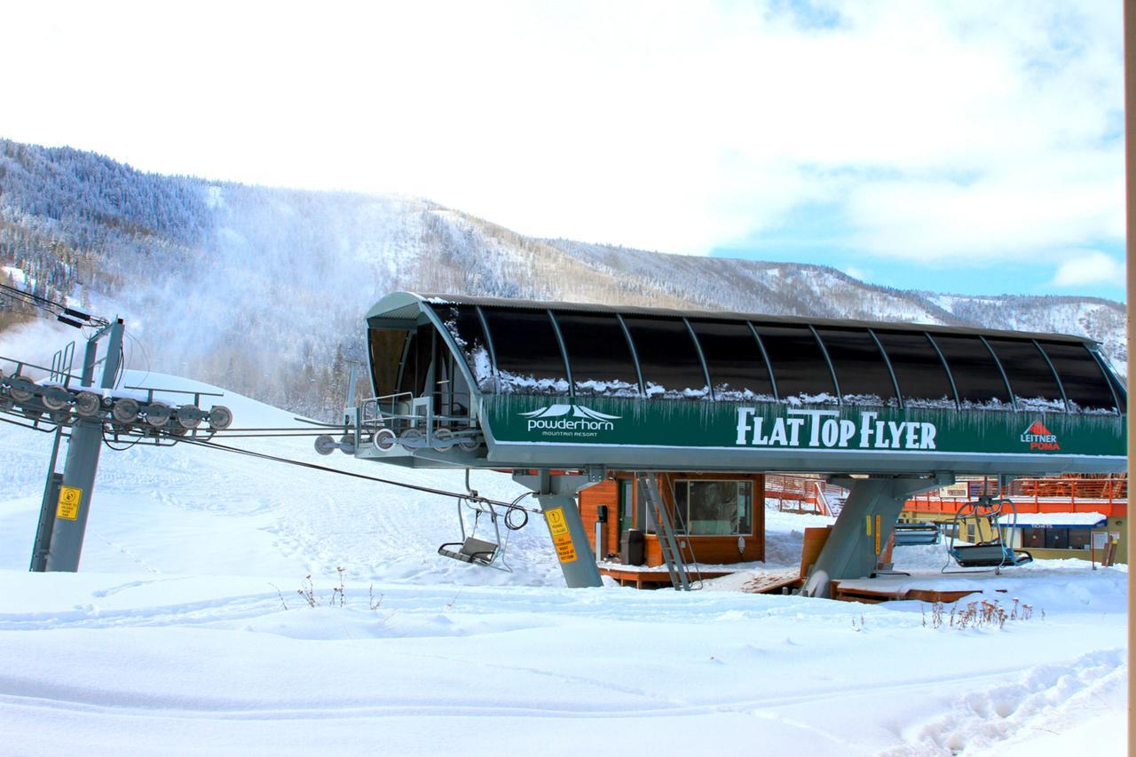 Mesa Tiny Homes At Powderhorn Mountain Resort מראה חיצוני תמונה