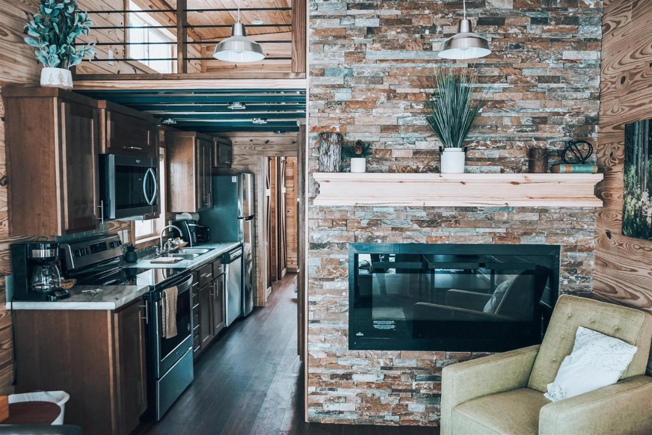 Mesa Tiny Homes At Powderhorn Mountain Resort מראה חיצוני תמונה
