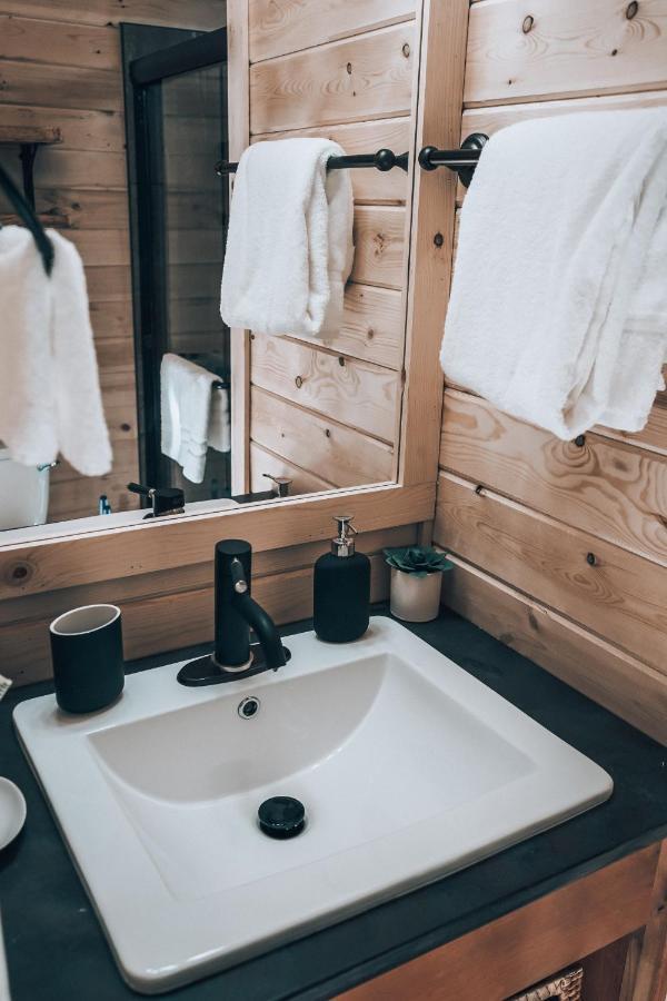 Mesa Tiny Homes At Powderhorn Mountain Resort מראה חיצוני תמונה