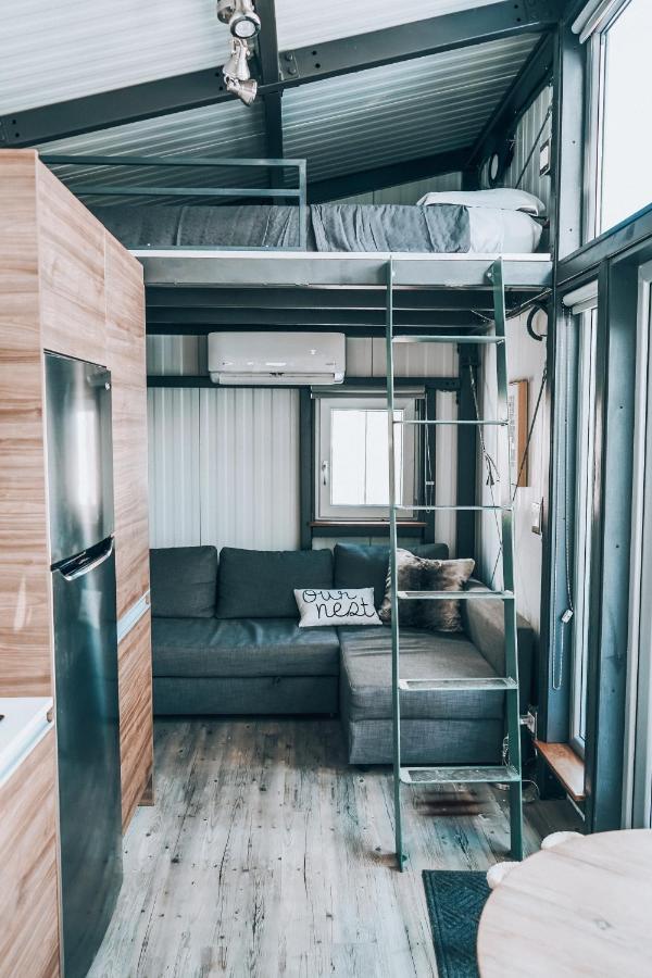 Mesa Tiny Homes At Powderhorn Mountain Resort מראה חיצוני תמונה