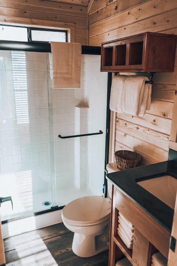 Mesa Tiny Homes At Powderhorn Mountain Resort מראה חיצוני תמונה