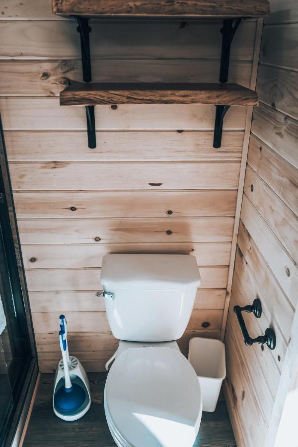 Mesa Tiny Homes At Powderhorn Mountain Resort מראה חיצוני תמונה