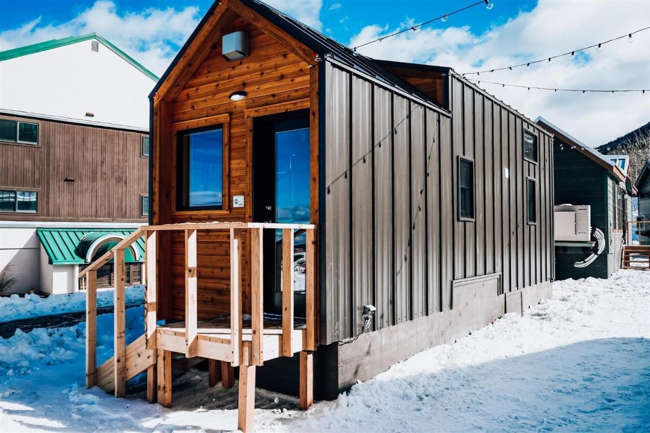 Mesa Tiny Homes At Powderhorn Mountain Resort מראה חיצוני תמונה