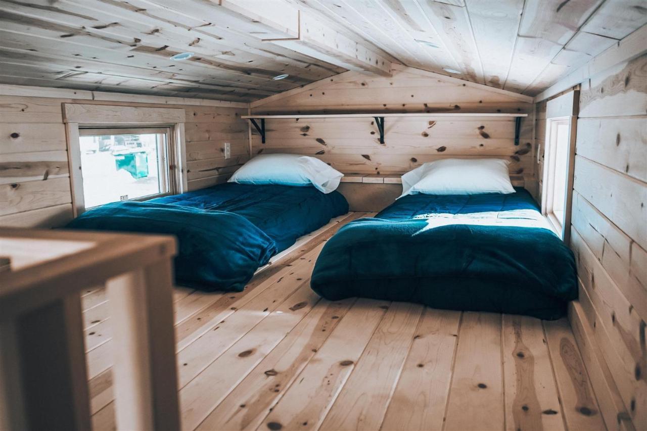 Mesa Tiny Homes At Powderhorn Mountain Resort מראה חיצוני תמונה