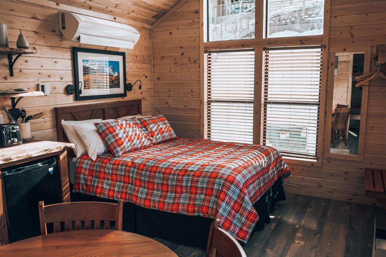 Mesa Tiny Homes At Powderhorn Mountain Resort מראה חיצוני תמונה
