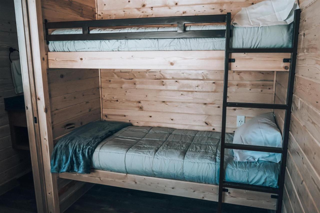 Mesa Tiny Homes At Powderhorn Mountain Resort מראה חיצוני תמונה