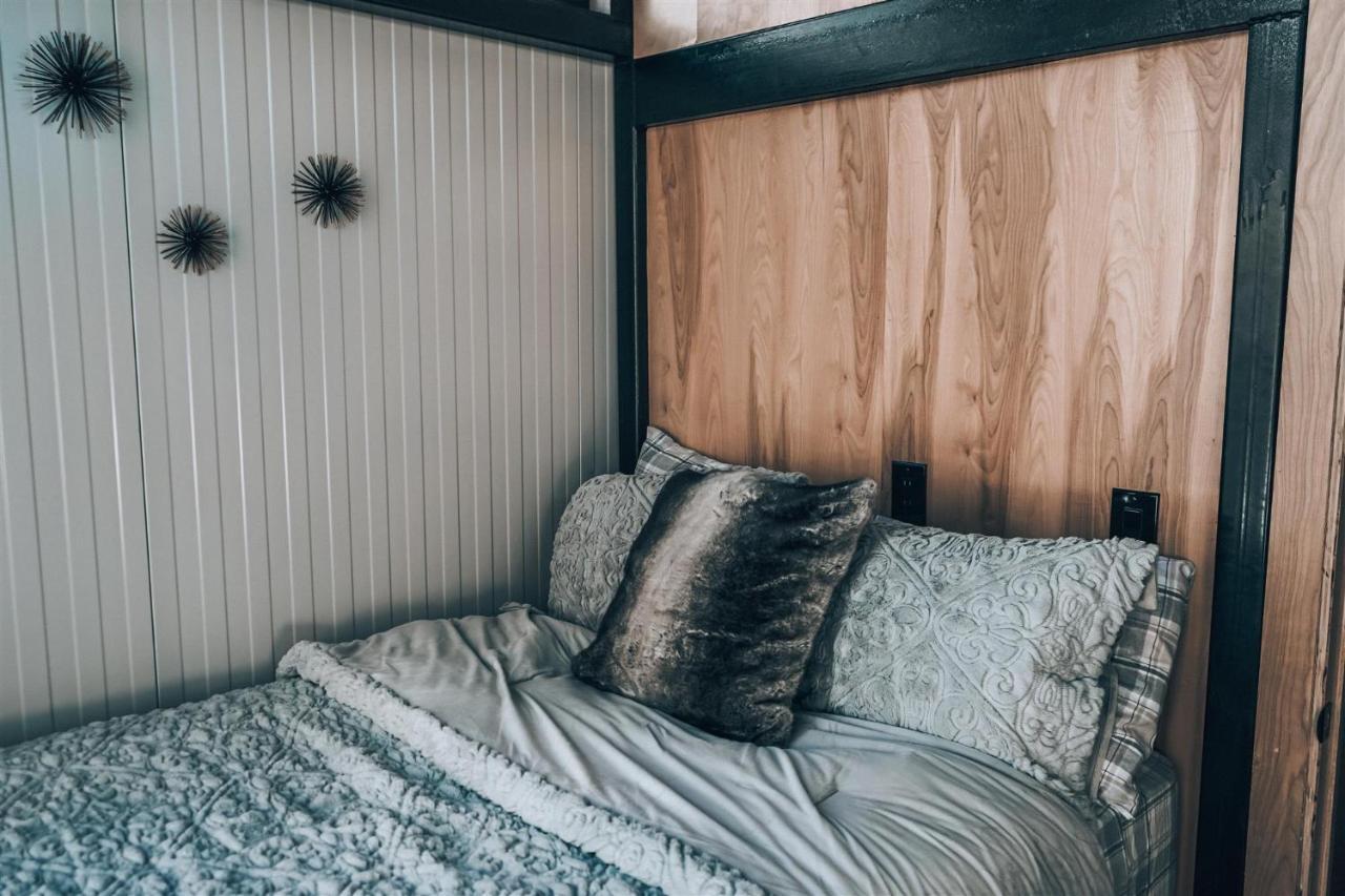 Mesa Tiny Homes At Powderhorn Mountain Resort מראה חיצוני תמונה