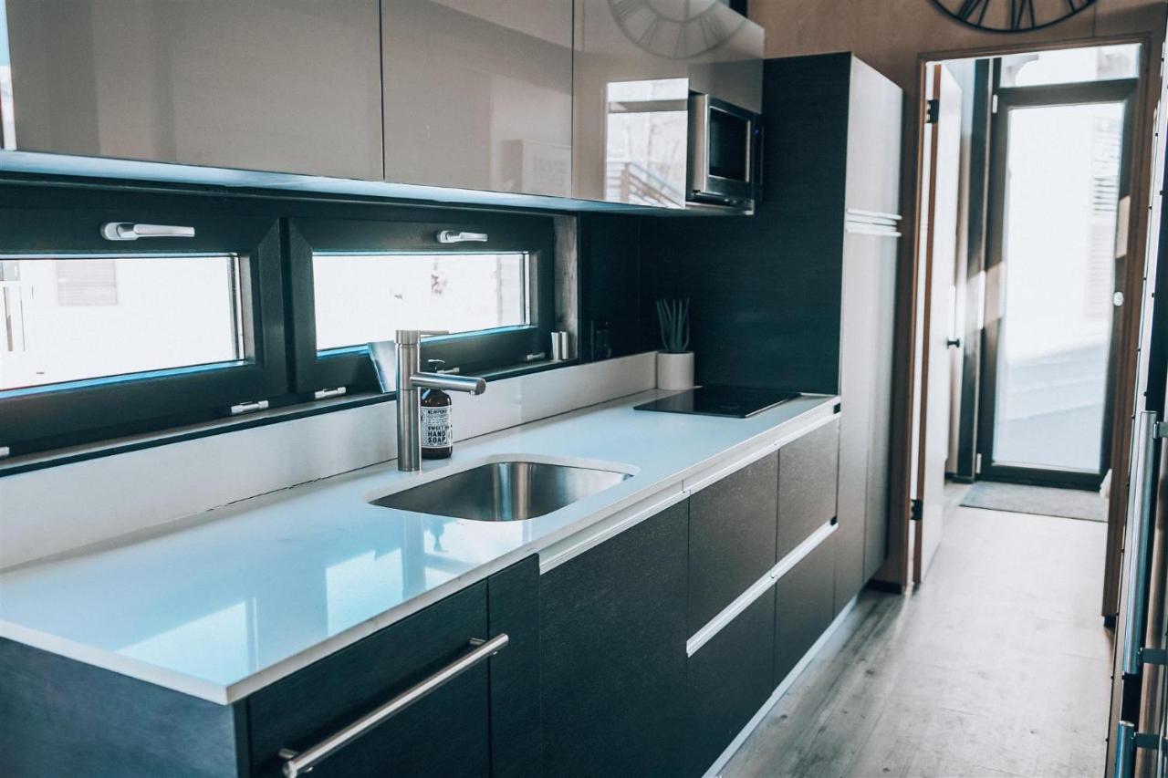 Mesa Tiny Homes At Powderhorn Mountain Resort מראה חיצוני תמונה