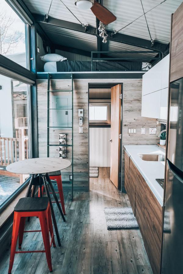 Mesa Tiny Homes At Powderhorn Mountain Resort מראה חיצוני תמונה