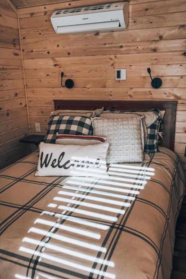 Mesa Tiny Homes At Powderhorn Mountain Resort מראה חיצוני תמונה